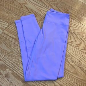 Purple pixies leggings